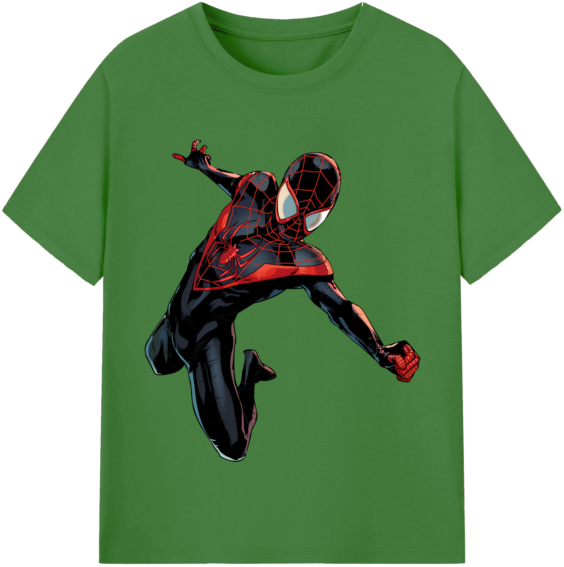（画像用） アベンジャーズ The Avengers レディースカジュアルプリントTシャツ（綿100％）